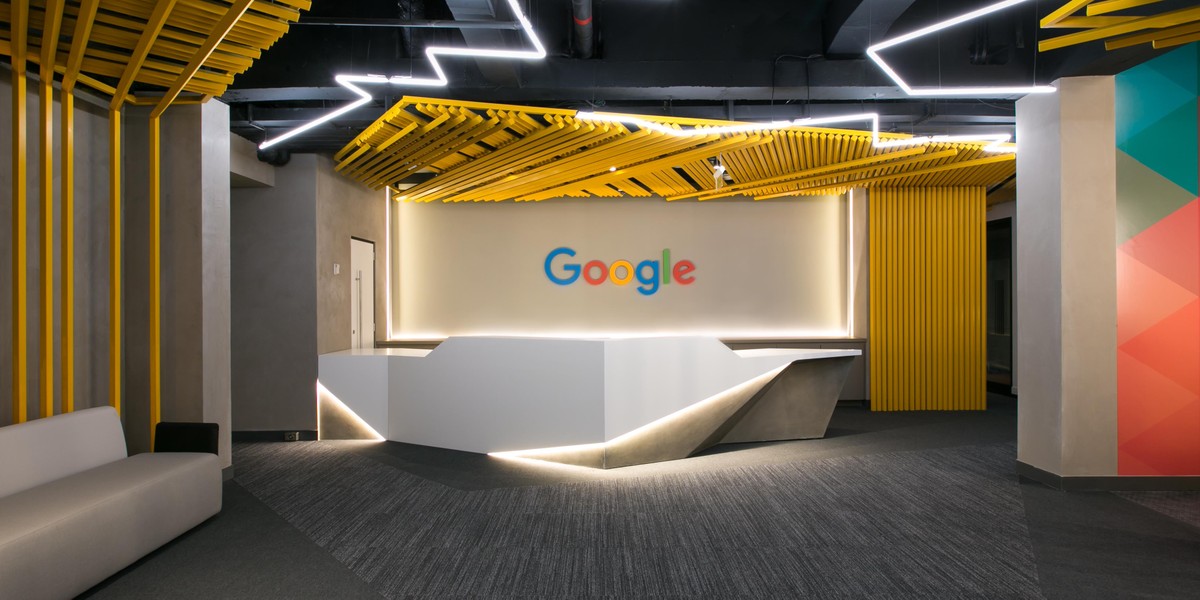 O Google Apresentou Um Espaço Voltado Para Empreendedores Em São Paulo