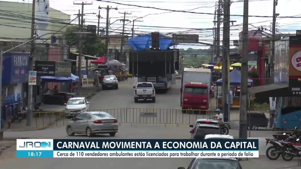 Calendário do carnaval de porto velho 2024 5