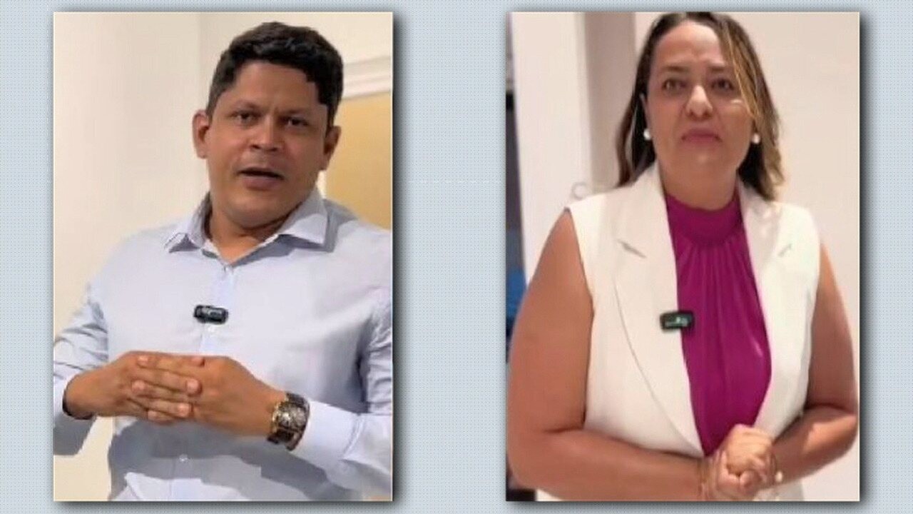 Emília Corrêa anuncia dois novos nomes para compor a gestão de Aracaju em 2025