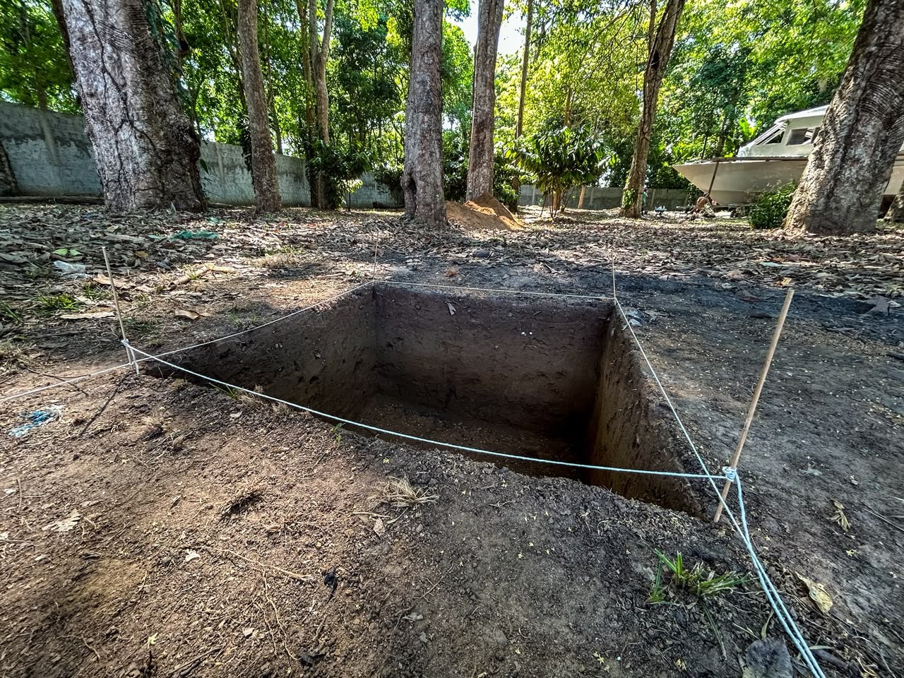Escavações revelam cemitério indígena em sítio arqueológico no Amazonas; VÍDEO
