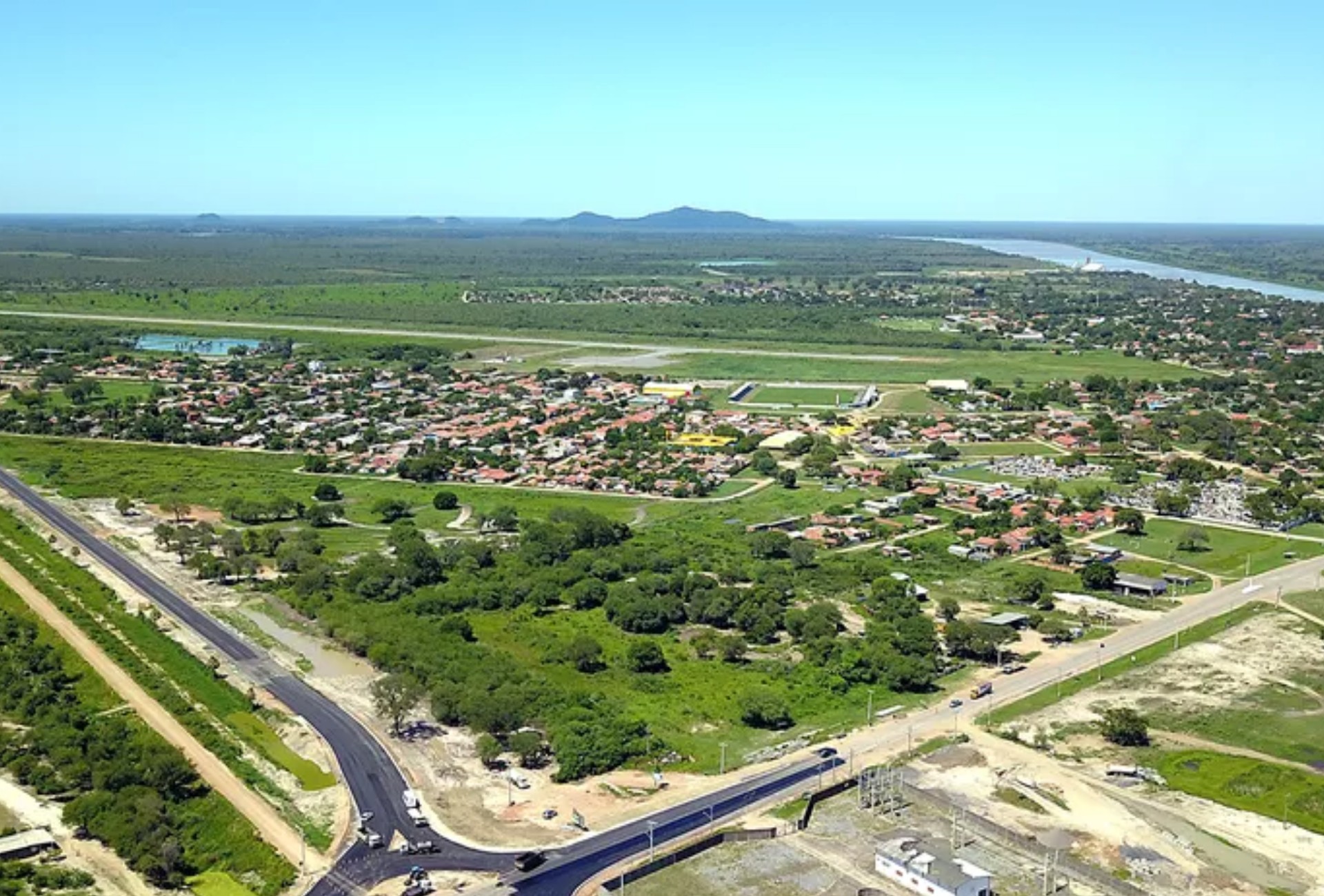 Depois do temporal, calorão continua e MS pode ter até 40°C