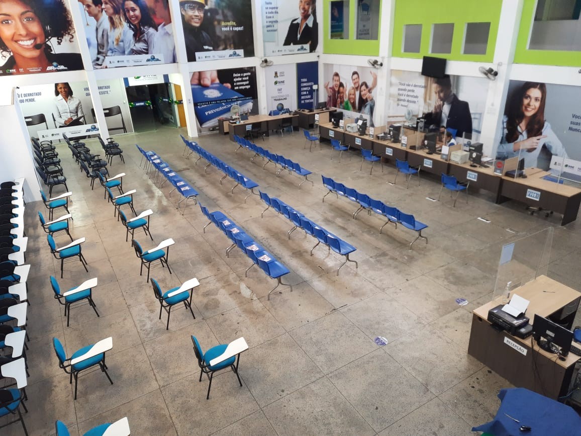 Empresa abre seleção com 80 vagas para Jovem Aprendiz em Campina Grande 