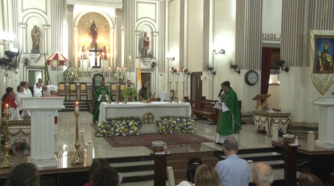 Campos celebra a 372ª Festa do Santíssimo Salvador 