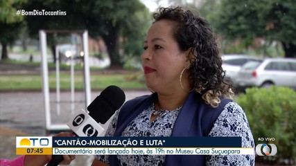 Documentário ‘Cantão-Mobilização e Luta’ retrata bairros da região sul de Palmas