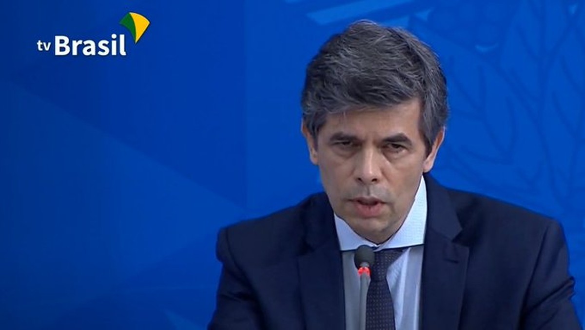 Ministério da Saúde cancela coletiva na qual deveria apresentar