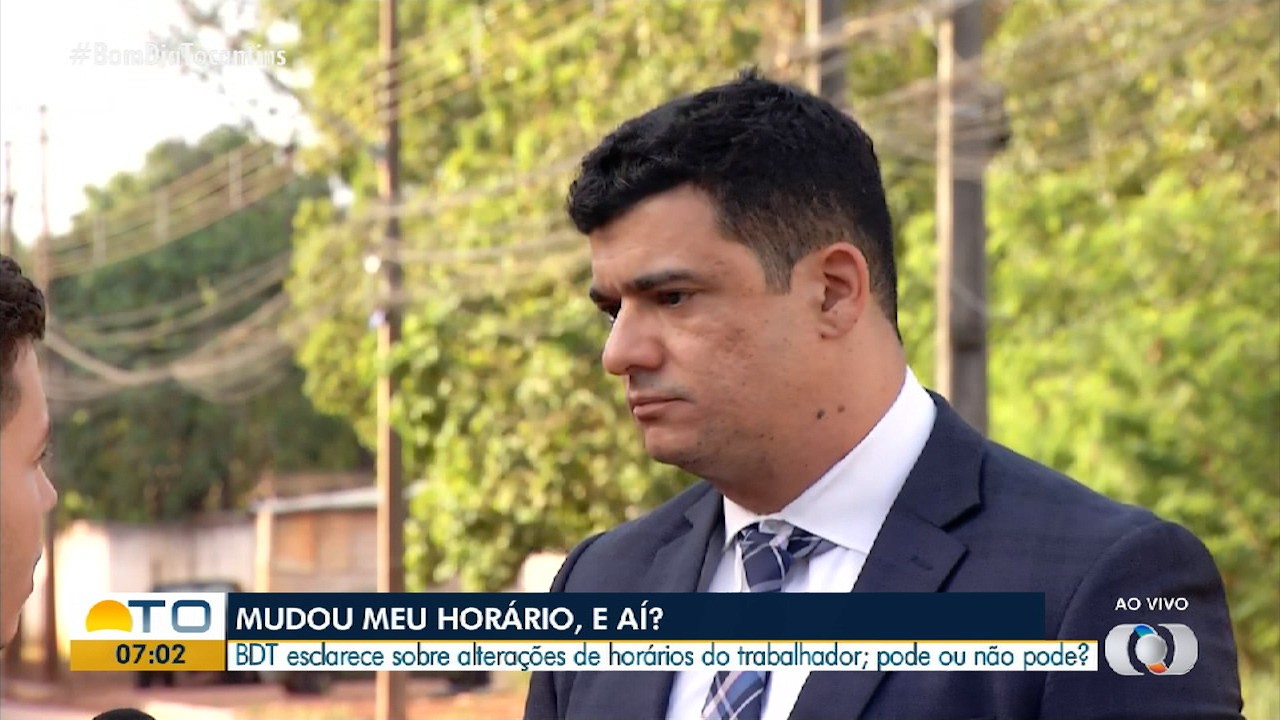 VÍDEOS: Bom dia Tocantins de segunda-feira, 4 de novembro de 2024
