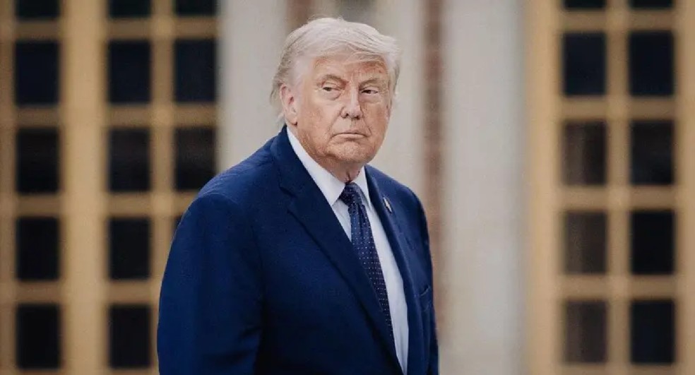 Donald Trump — Foto: AFP via Getty Images via BBC