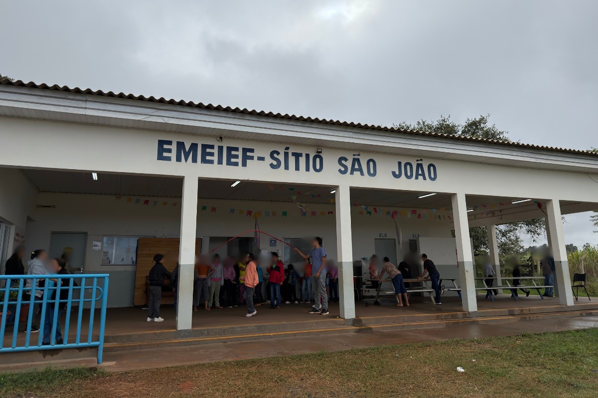 Escola rural a 30 km da cidade conquista prêmio nacional de educação e coloca município do interior de SP em destaque