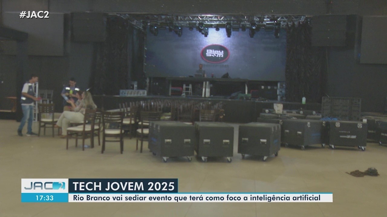 VÍDEOS: Jornal do Acre 2ª Edição desta terça-feira, 14 de outubro de 2025