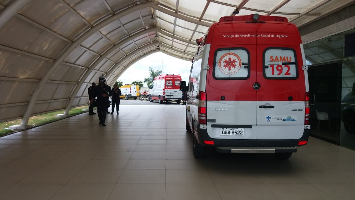 Duas crianças e uma adolescente dão entrada no Trauma de Campina Grande vítimas de picada de cobra 