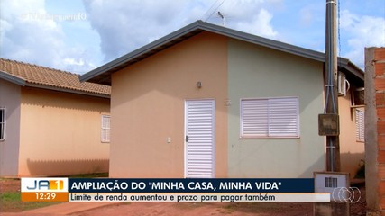 Governo amplia limite de renda para a participação no programa Minha Casa Minha Vida