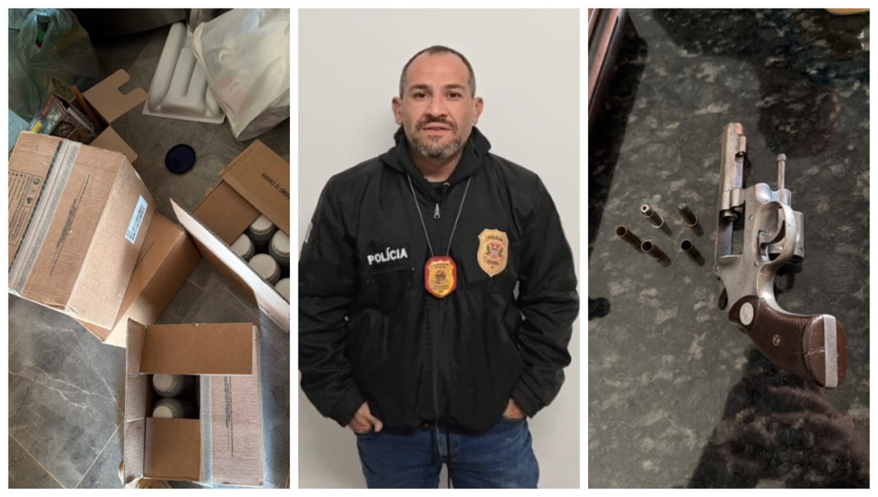 Polícia recupera 30 sacas de café roubado e prende suspeito de integrar quadrilha