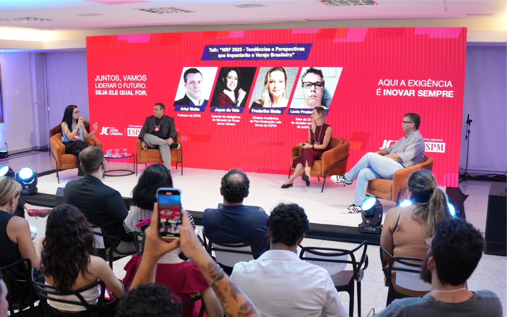 ESPM Day debate liderança feminina, mercado de luxo e estratégias no agronegócio