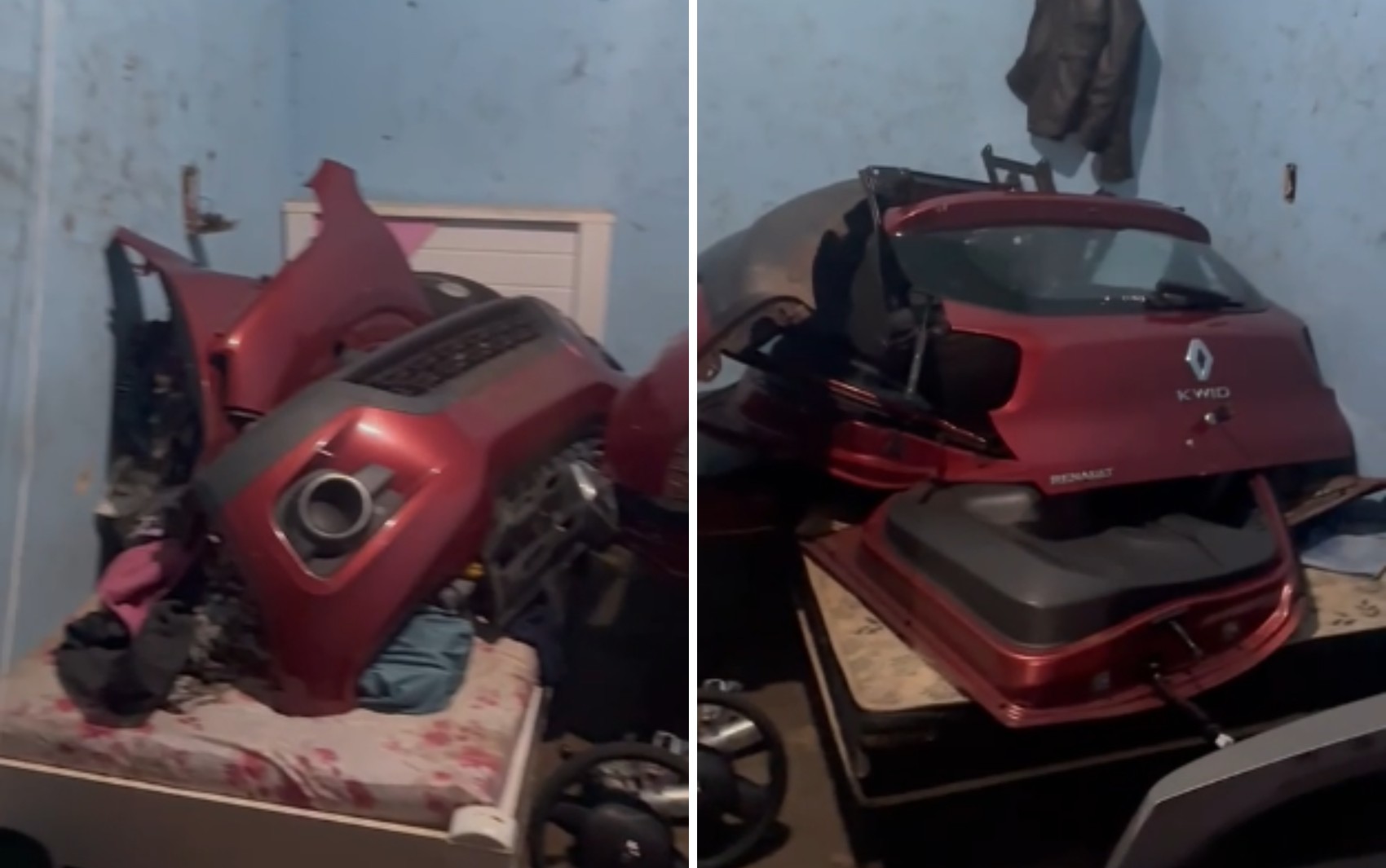 Guarda Civil localiza carro utilizado por suspeitos de executar Gigante du Grau, influenciador de Ribeirão Preto