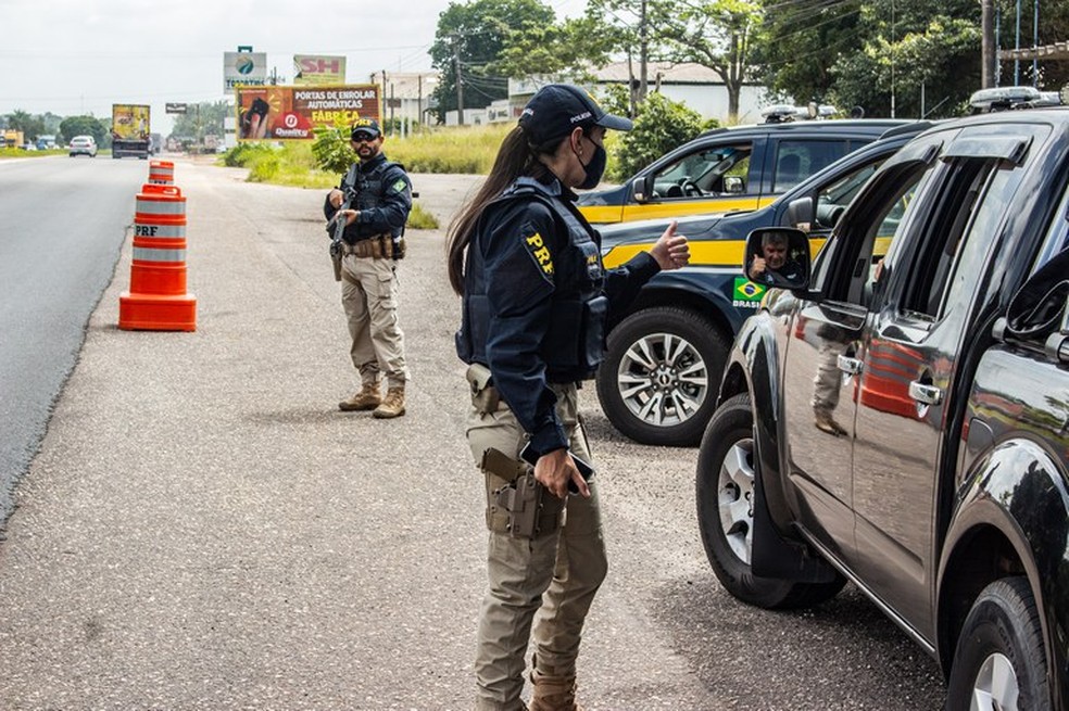 Em Gravatá, PRF localiza mulher desaparecida no Recife — Polícia