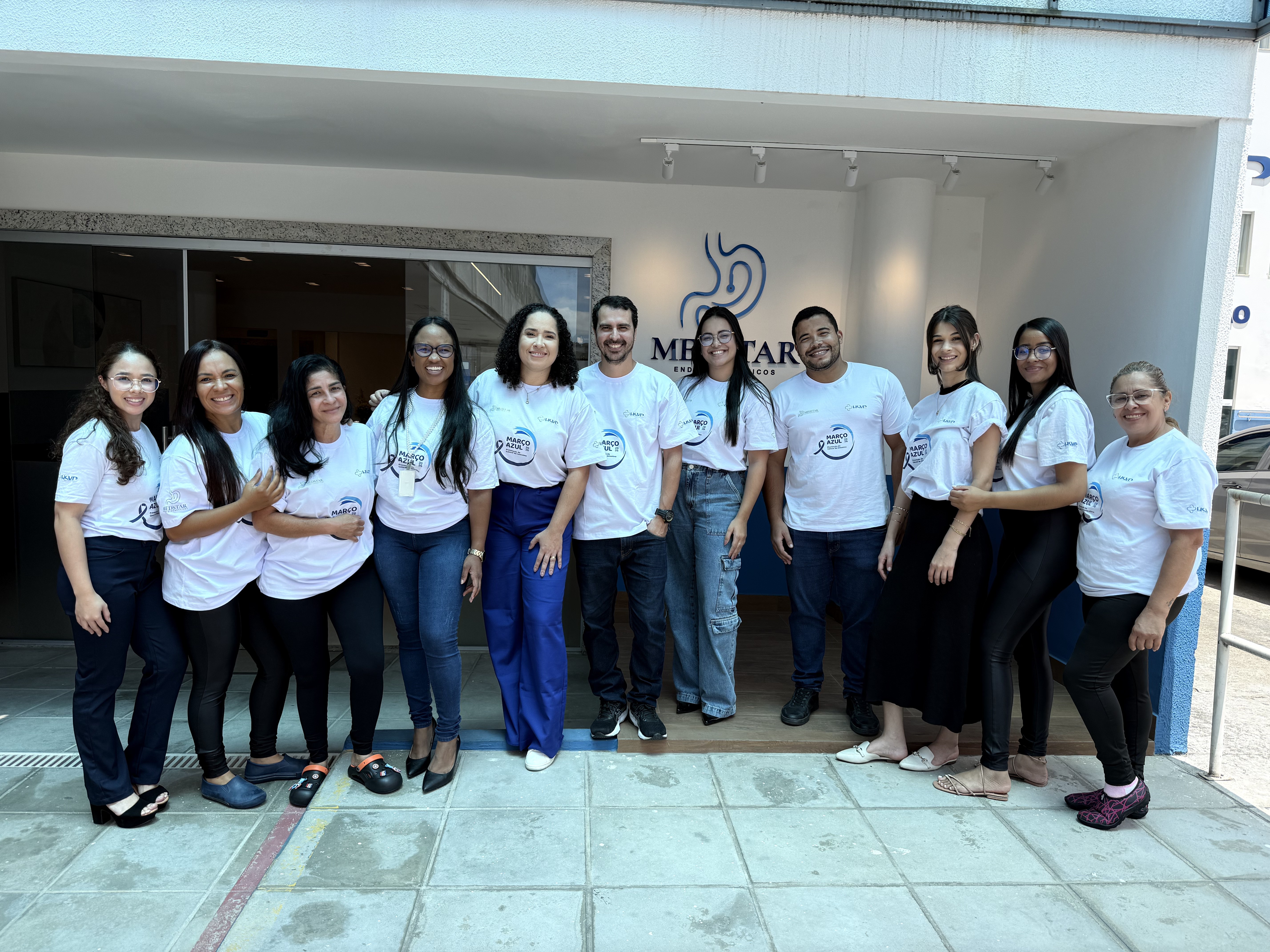  MedStar realiza Dia D com exames gratuitos de prevenção ao câncer