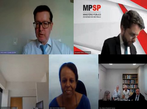 Juiz confunde deformidade com riso e repreende testemunha: 