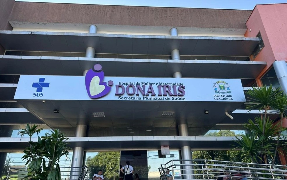 Maternidade tem vagas abertas com salários de quase R$ 3 mil — Foto: Divulgação/Hospital e maternidade Dona Iris