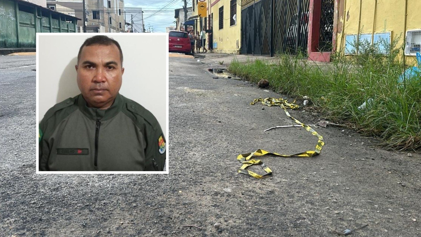 Suspeito de matar policial em assalto a hamburgueria de Fortaleza é preso em Pernambuco