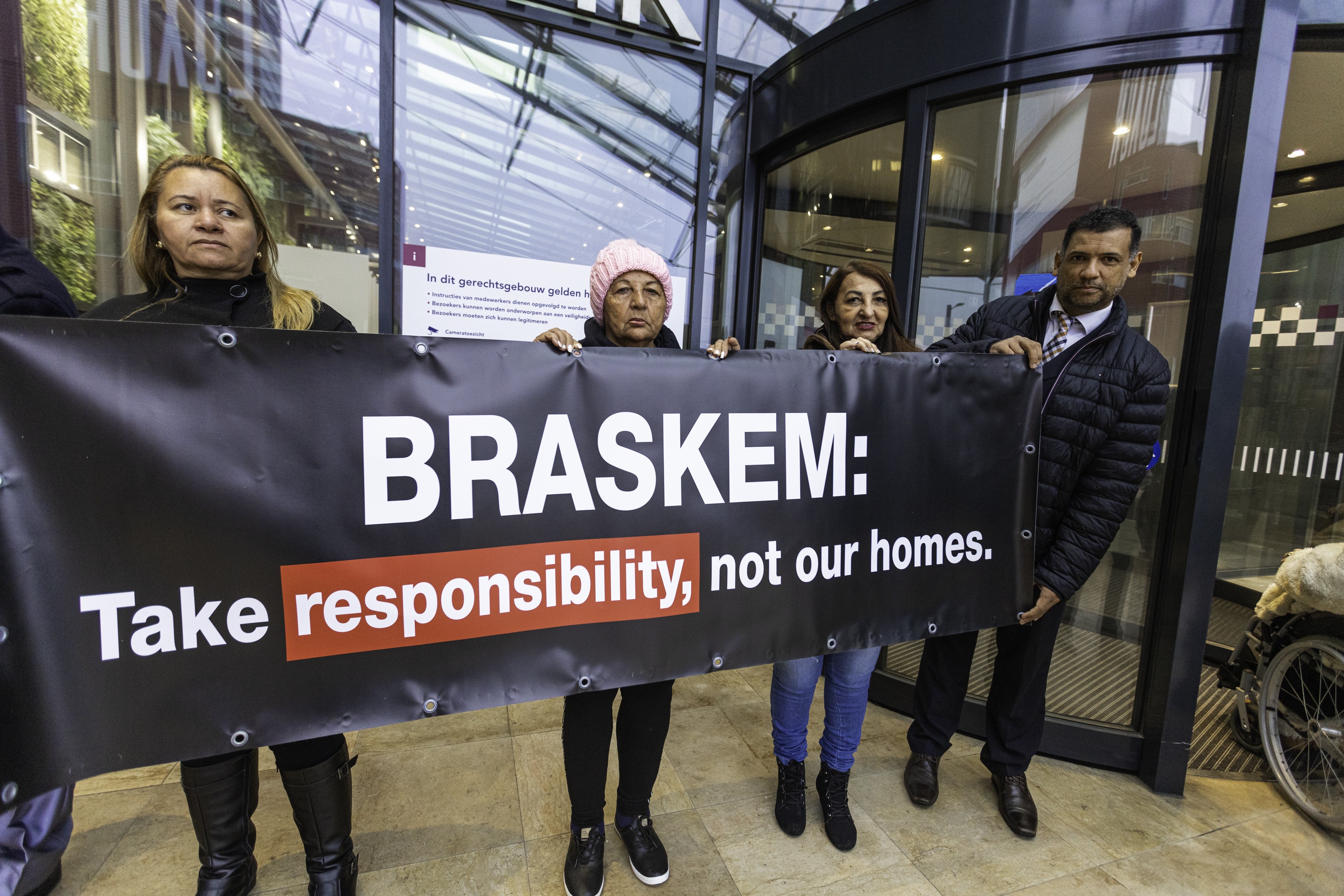 Afundamento do solo em Maceió: decisão sobre processo contra Braskem na Holanda deve sair até setembro
