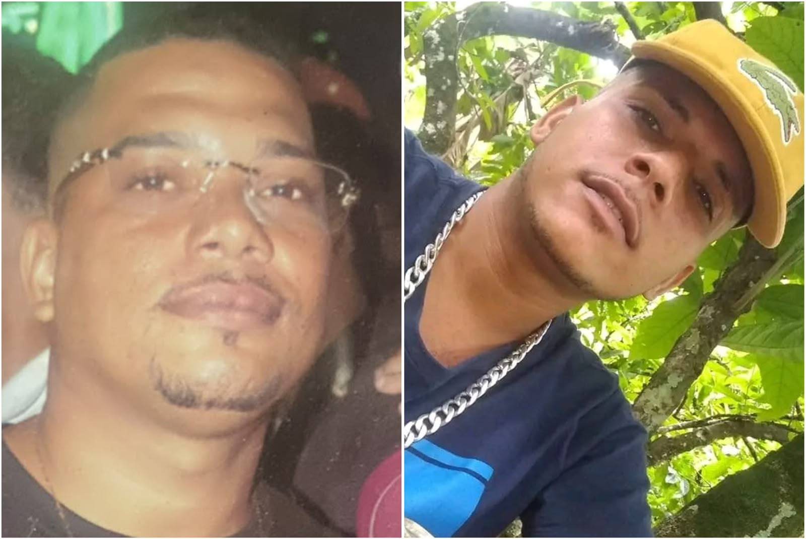 Irmãos são mortos a tiros no mesmo bairro de cidade do sul da Bahia