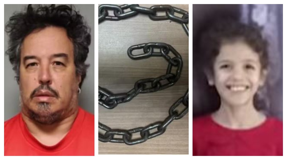 Madrasta e avó paterna admitem que pai acorrentava filho e também são investigadas por tortura e morte da criança