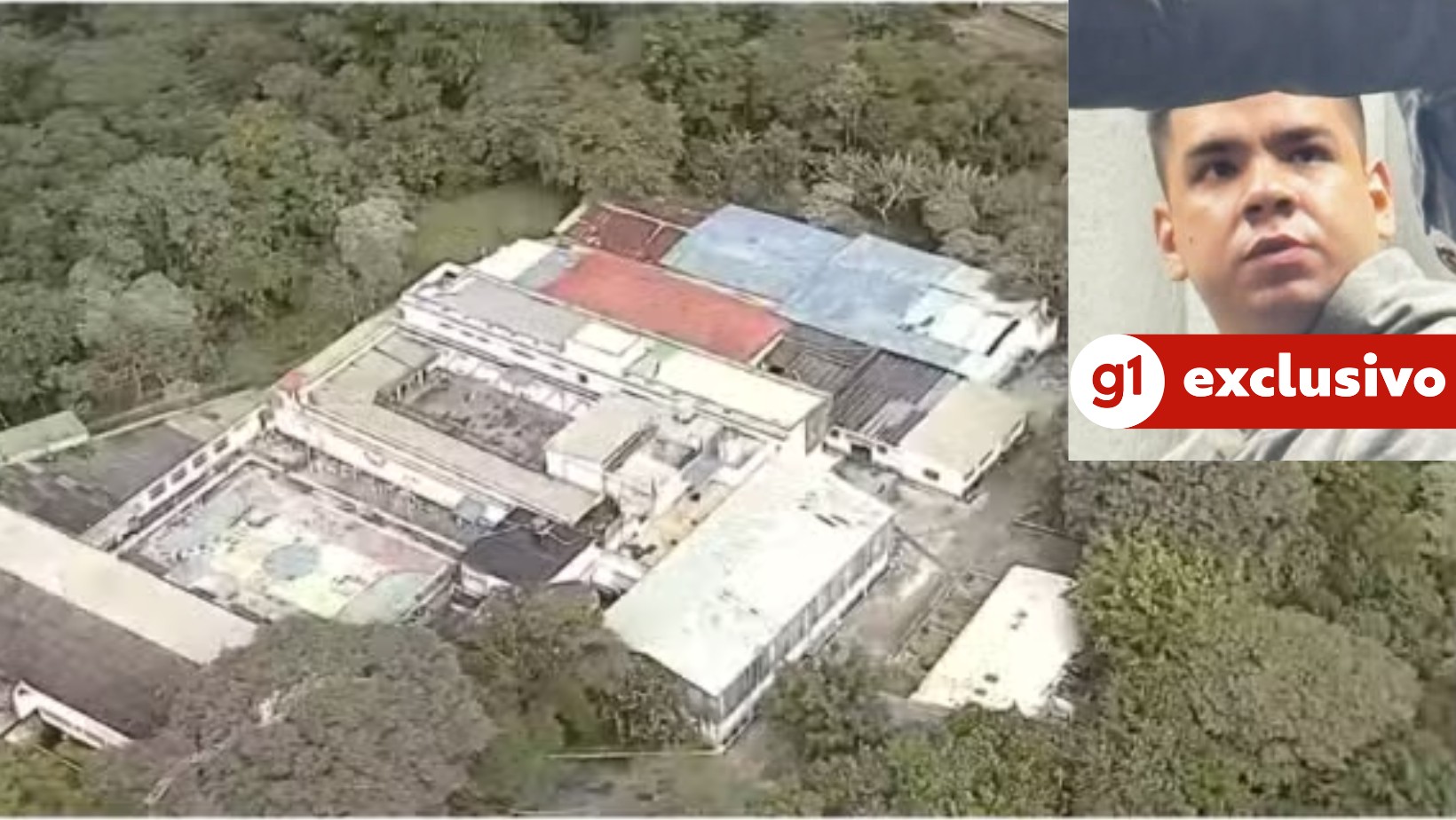 Saiba como é o Romão Gomes, presídio militar para onde bombeiro que matou estudante é levado em SP