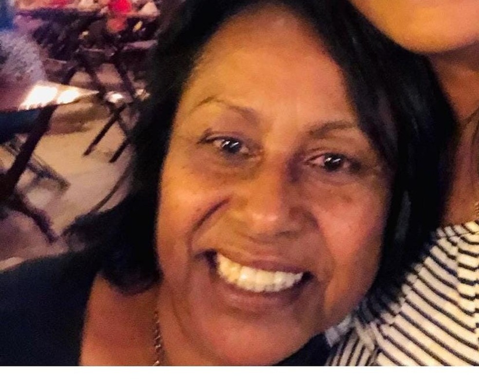Vanely Ribeiro era mãe do médico Diego Ribeiro Tameirão — Foto: Reprodução/Redes sociais