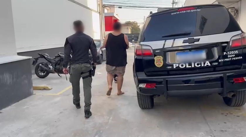 Homem é preso suspeito de produzir e compartilhar vídeos de abuso sexual infantil em Sorocaba