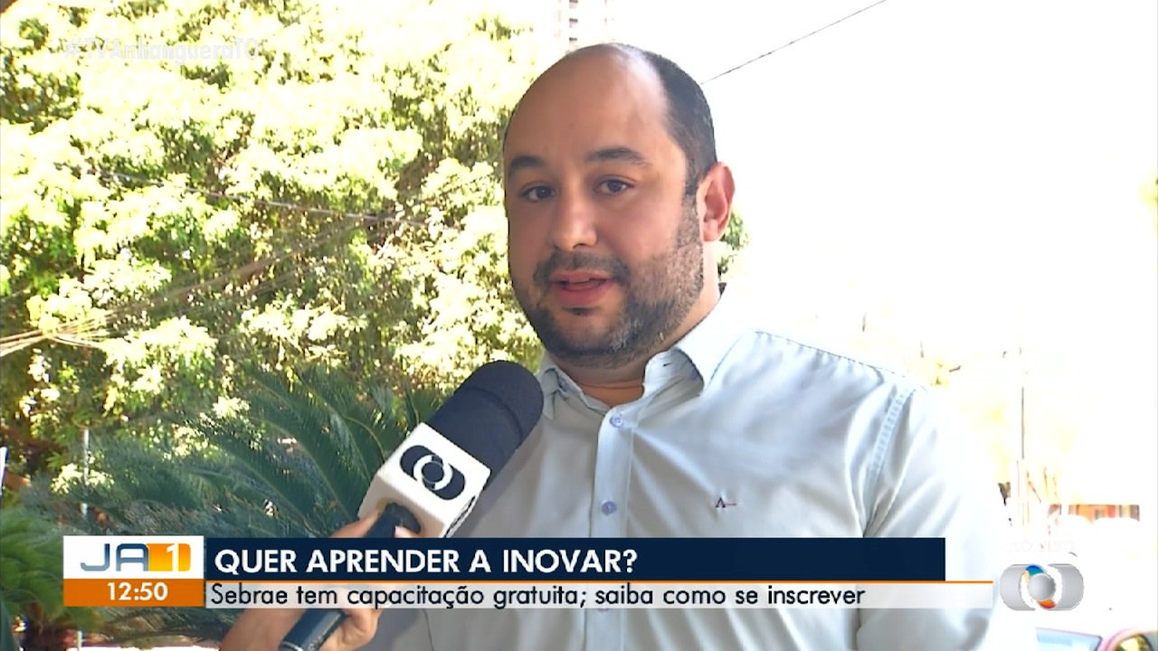 VÍDEOS: Jornal Anhanguera 1ª Edição-TO de terça-feira, 25 de agosto de 2026