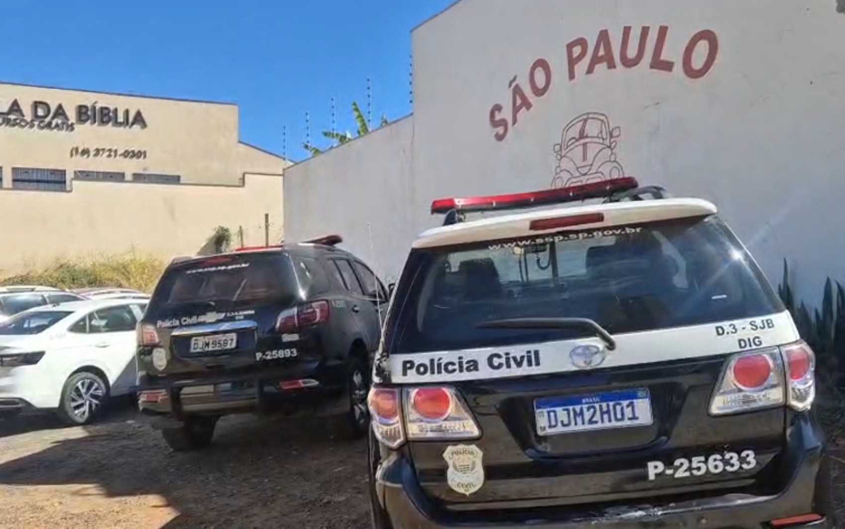 Dono de autoescola em Franca, SP, é preso por suspeita de fraudar processo de obtenção de CNH para pessoas analfabetas