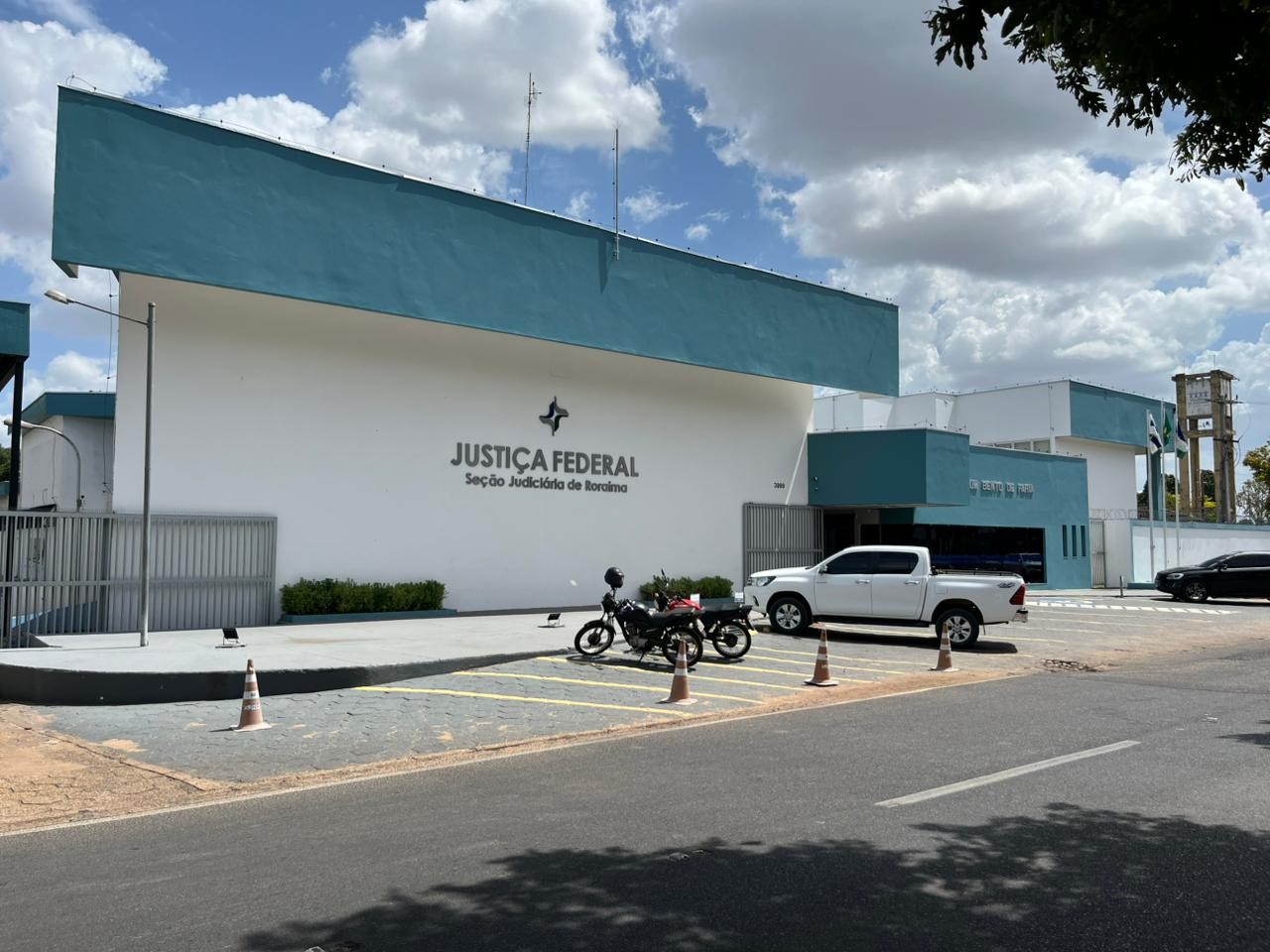 Justiça Federal Roraima