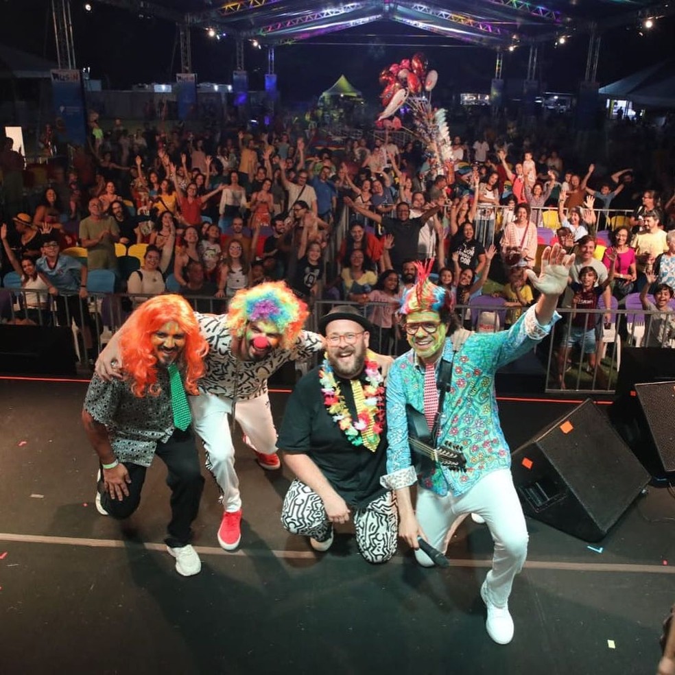 Musin - Festival Música na Infância 2023, Vitória — Foto: Divulgação