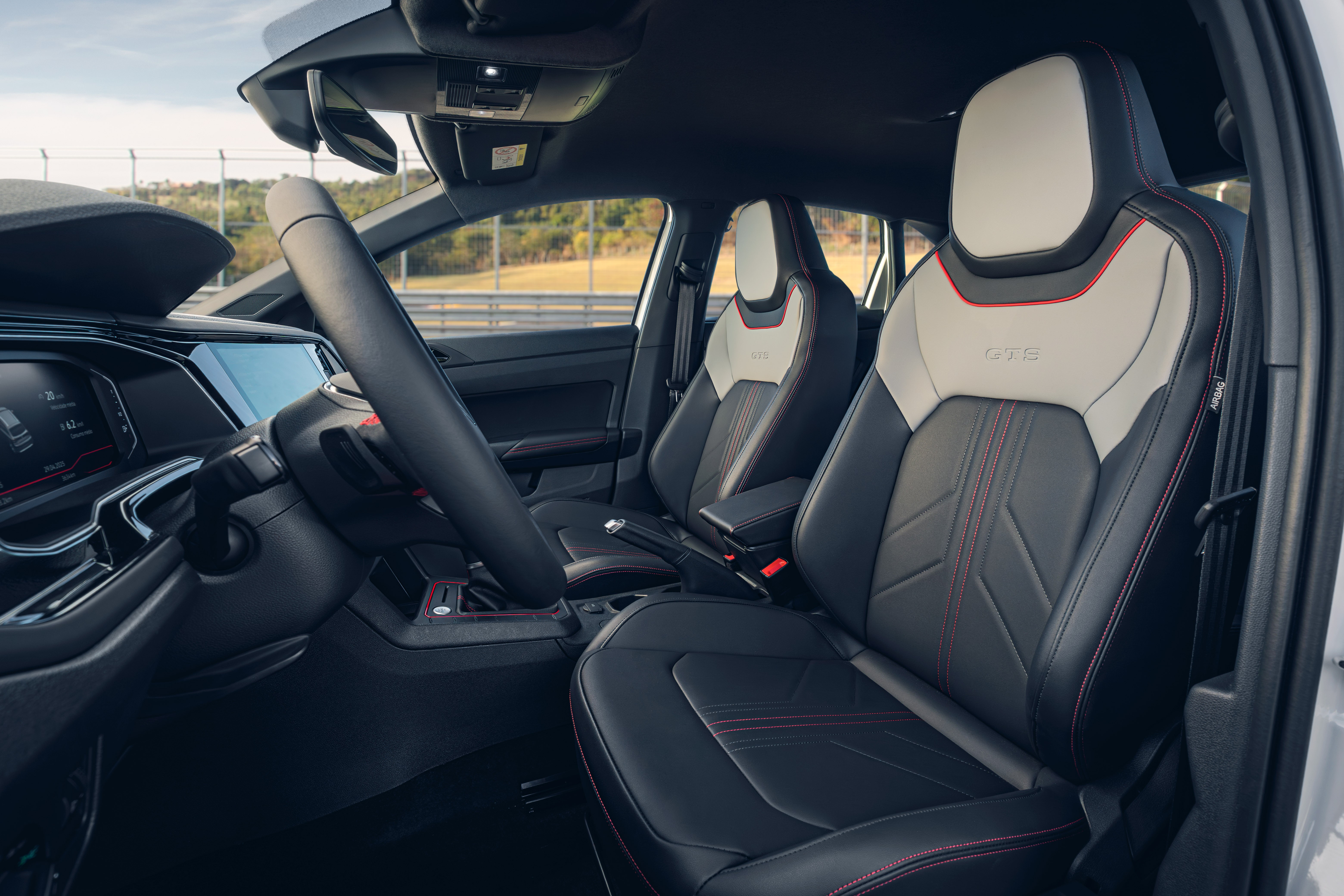 Volkswagen Nivus GTS — Foto: divulgación/Volkswagen