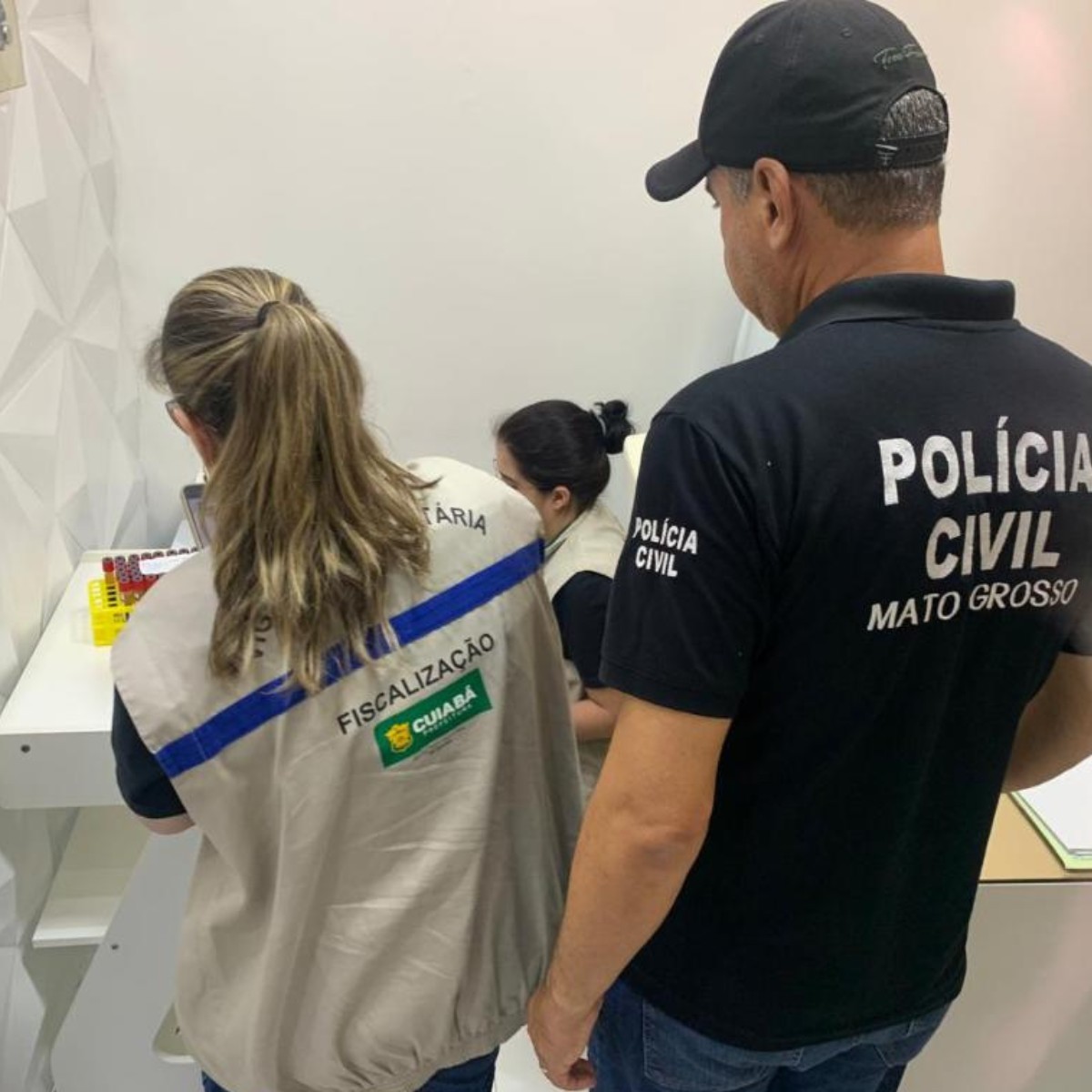 Clínica de estética é interditada pela 3ª vez por exercício irregular da medicina em Cuiabá