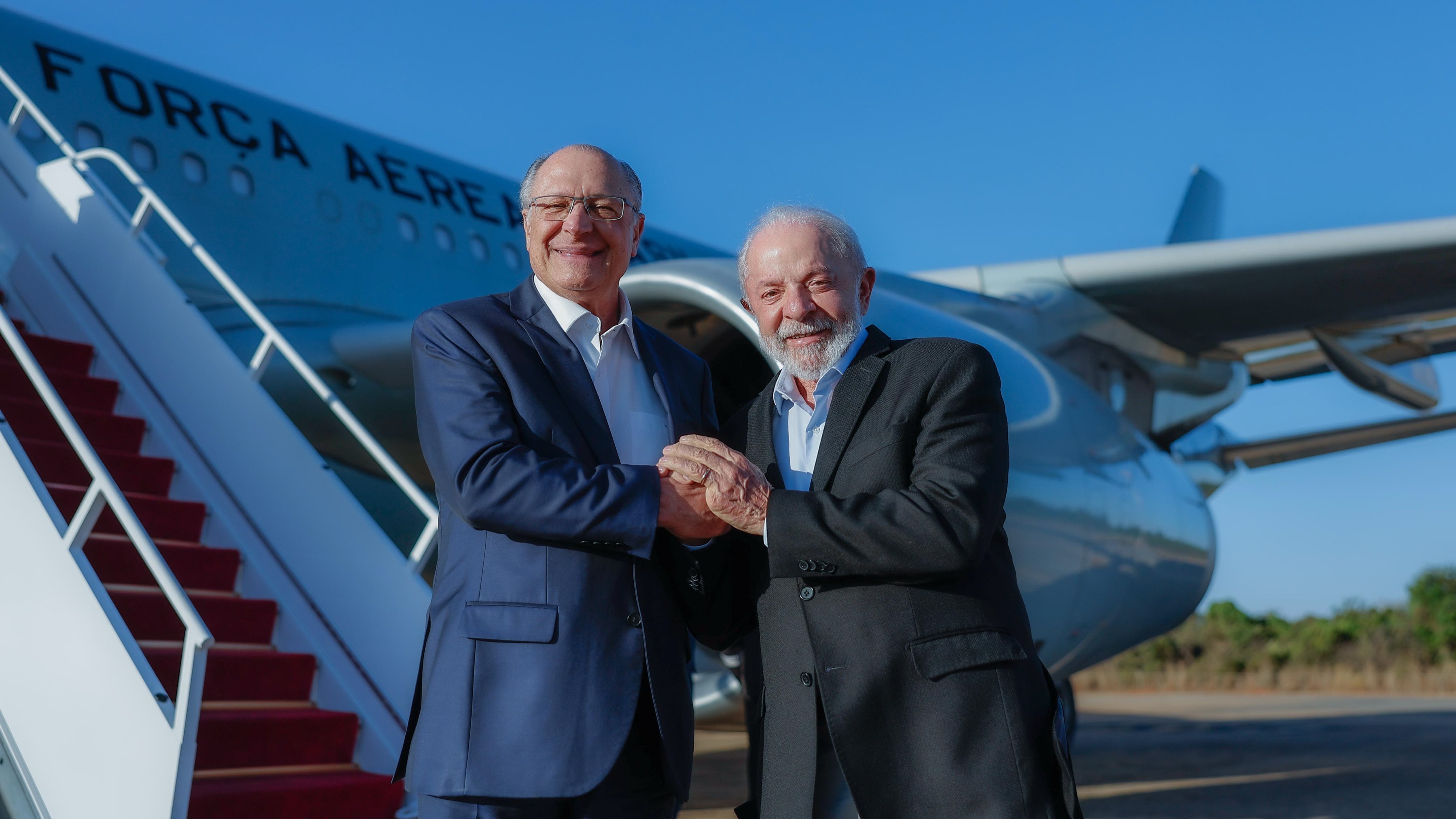 Quaest: 40% dizem que Lula deveria disputar reeleição; 9% dizem que Alckmin deveria substituí-lo; Tebet tem 6%; e Haddad, 5%