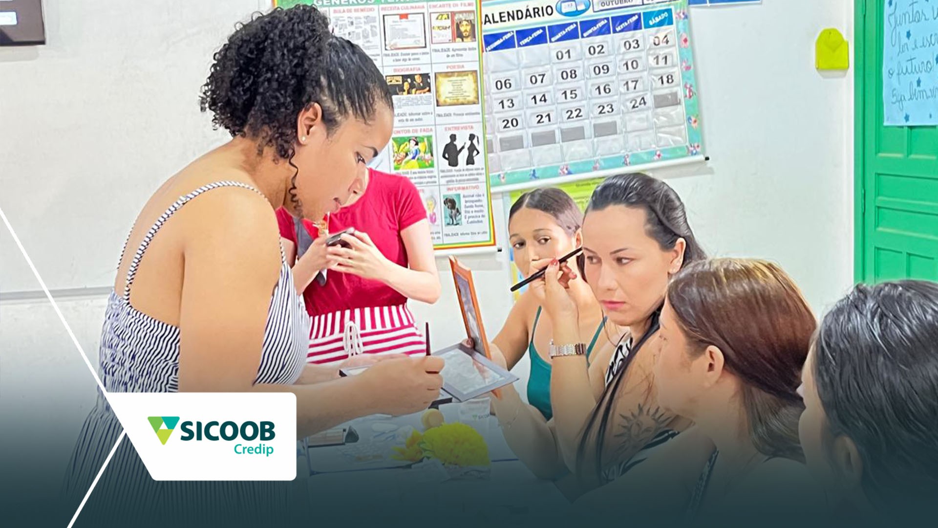 Núcleo Feminino fortalece protagonismo das mulheres em Nova União, MT