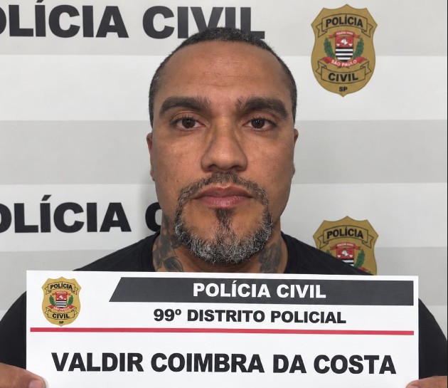 Procurado por feminicídio no Rio, homem conhecido como ‘Mendigato’ é capturado em academia em SP