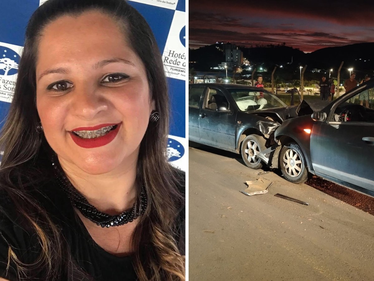 Mulher morre após motorista sem CNH e com sinais de embriaguez invadir pista contrária em Socorro