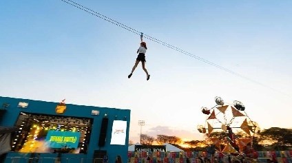 Dipanas Blues aposta em atrações para reunir toda família