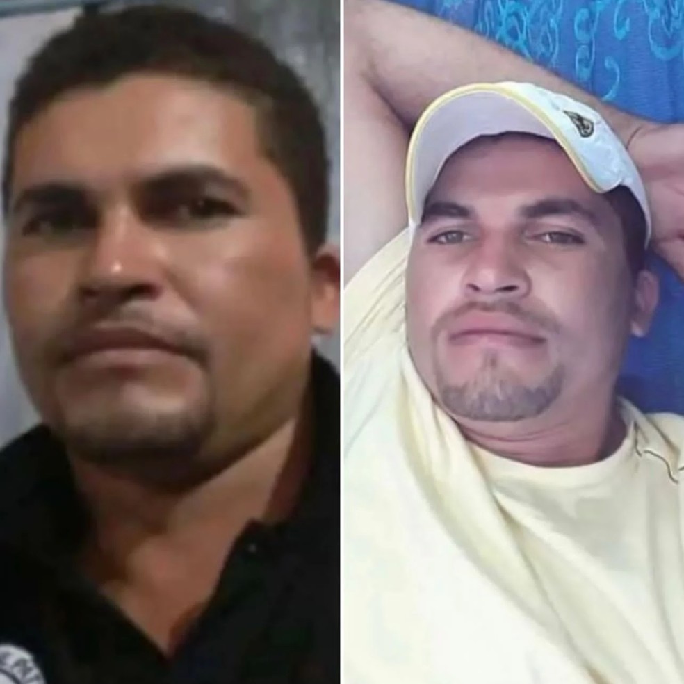 Daniel da Costa Silva, ex-marido de Patrícia Almeida, está foragido. — Foto: Arquivo Pessoal