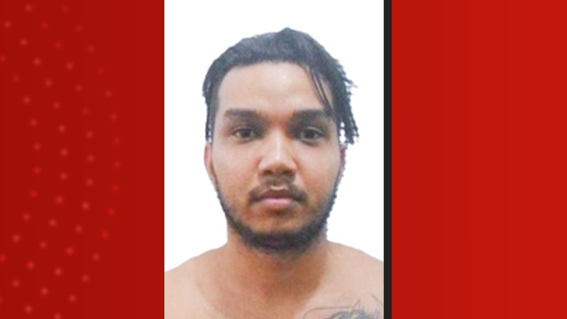 Quem é Mano Kaio: chefe do CV está na lista de foragidos mais perigosos do AM e possuí quase 60 anos em penas por homicídios