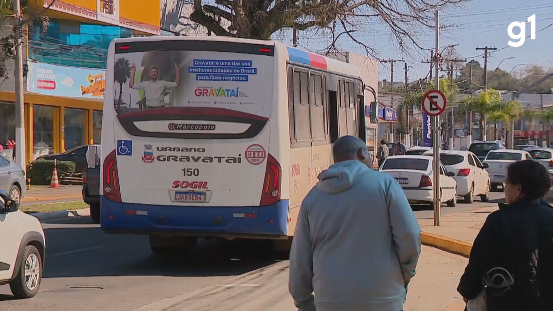 Cidade do interior do RS sobe passagem de ônibus para R$ 8,50 e supera o preço de todas as capitais