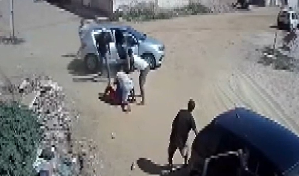 Adolescente de 16 anos é morto a tiros após ser espancado por grupo na Bahia — Foto: Reprodução/Redes Sociais