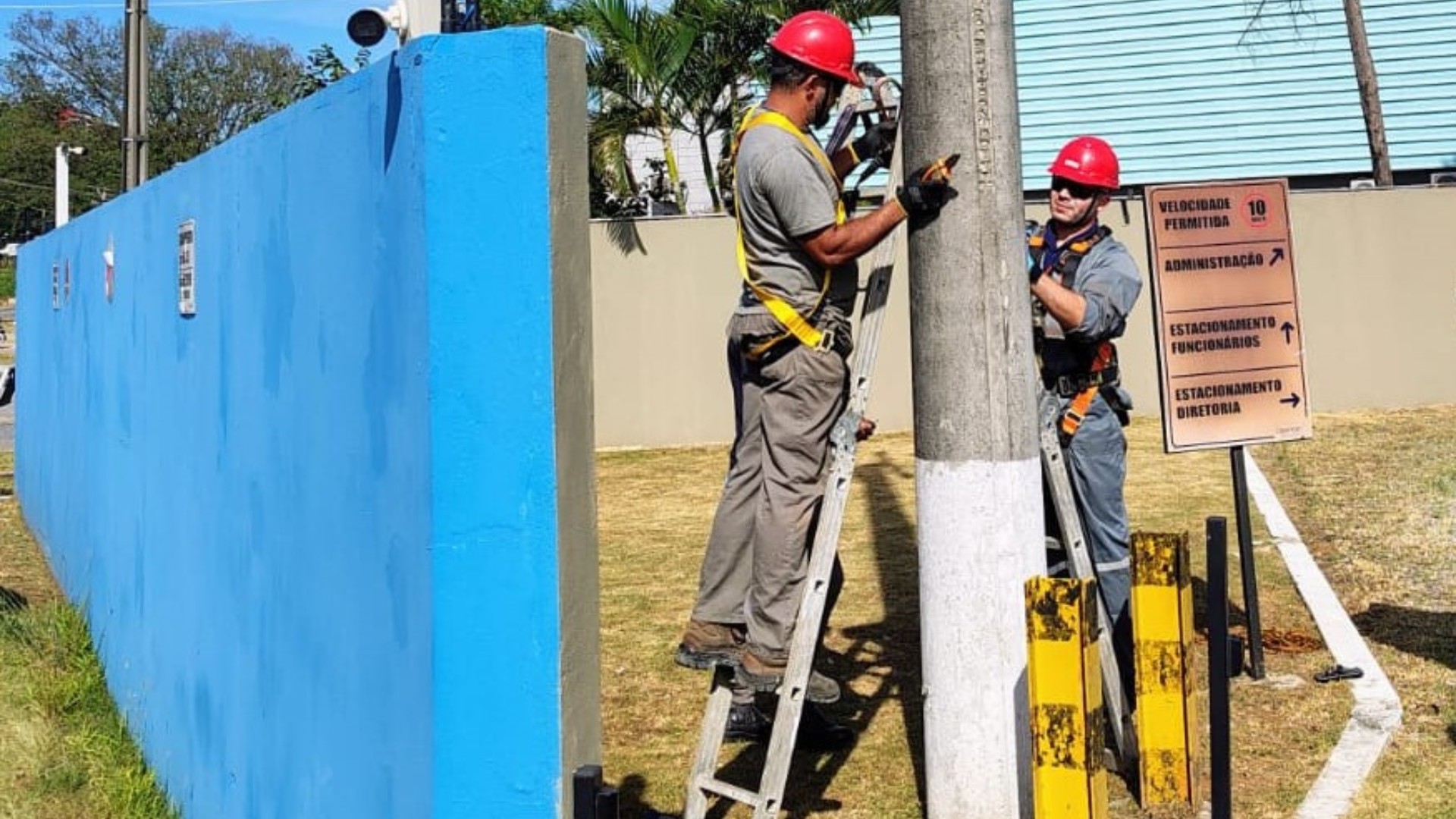 Projeto instala sensores de temperatura para mapear pontos de calor na área urbana de Jundiaí; entenda