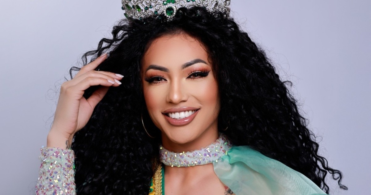 Natural do Amazonas, Miss Universe Trans Brasil enfrenta falta de apoio para disputar mundial na Índia