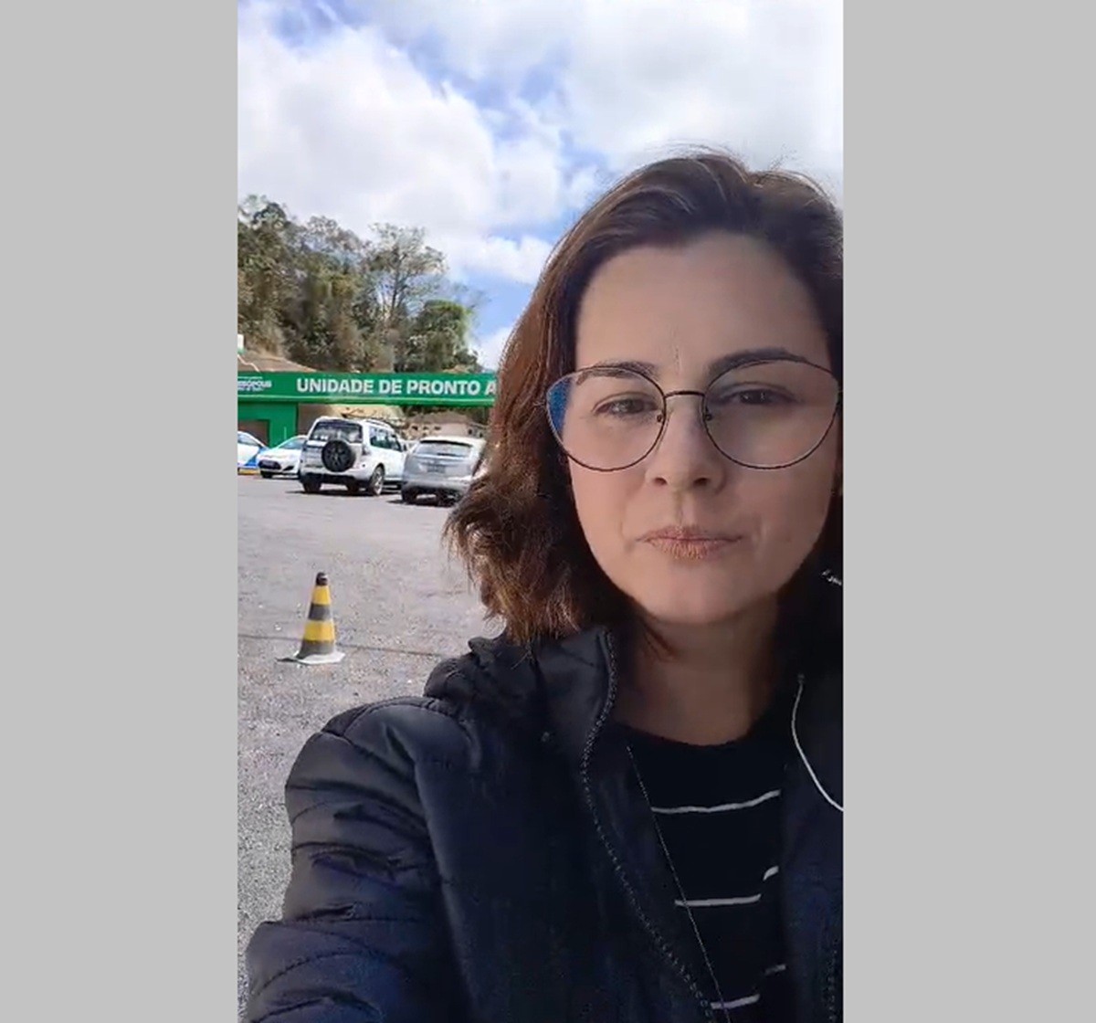 Jornalista da Inter TV é hostilizada em público e diretor da UPA de Teresópolis é exonerado