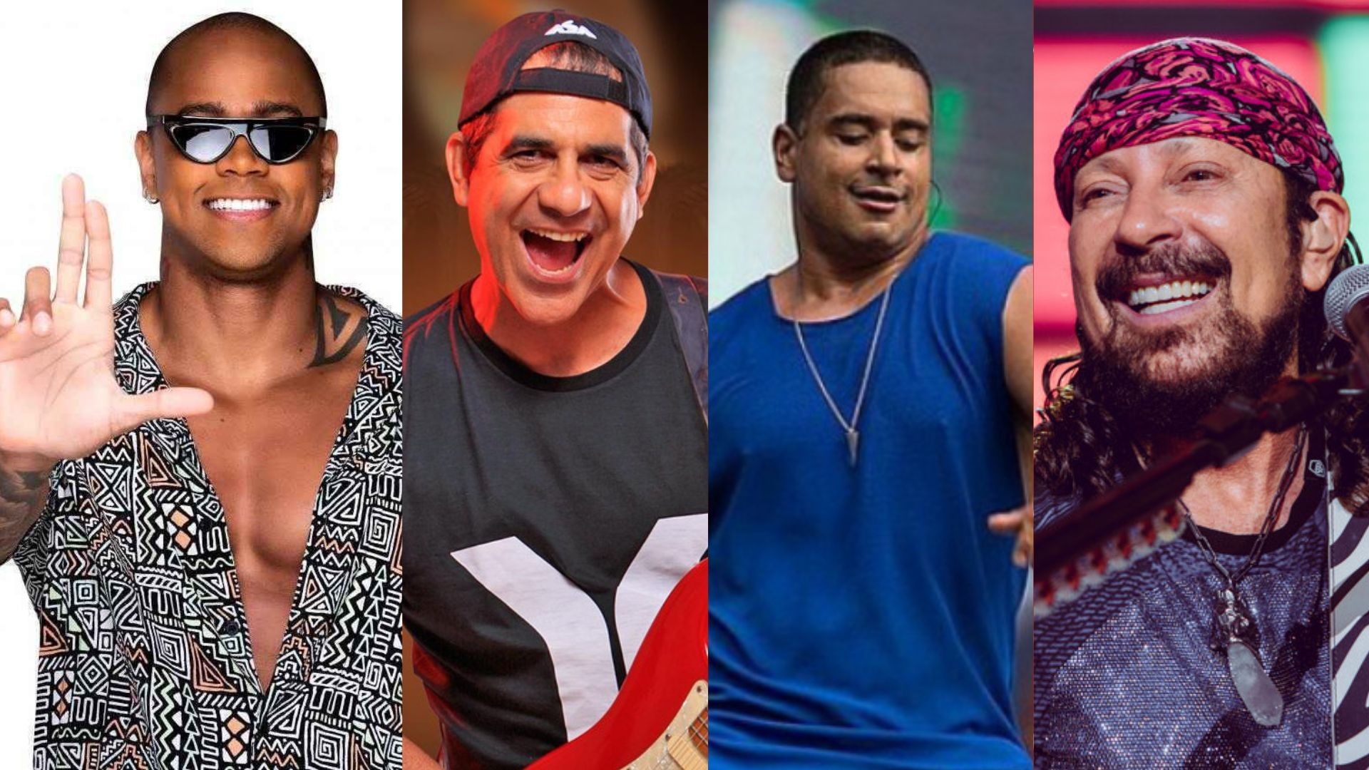 Vital vai ter Leo Santana, Tomate, Bell Marques, Durval Lelys, Banda Eva e Xanddy Harmonia; veja como garantir ingresso 