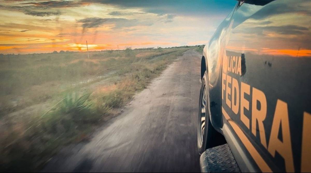 Seis pessoas são presas em operação da Polícia Federal contra o tráfico de drogas no norte da Bahia