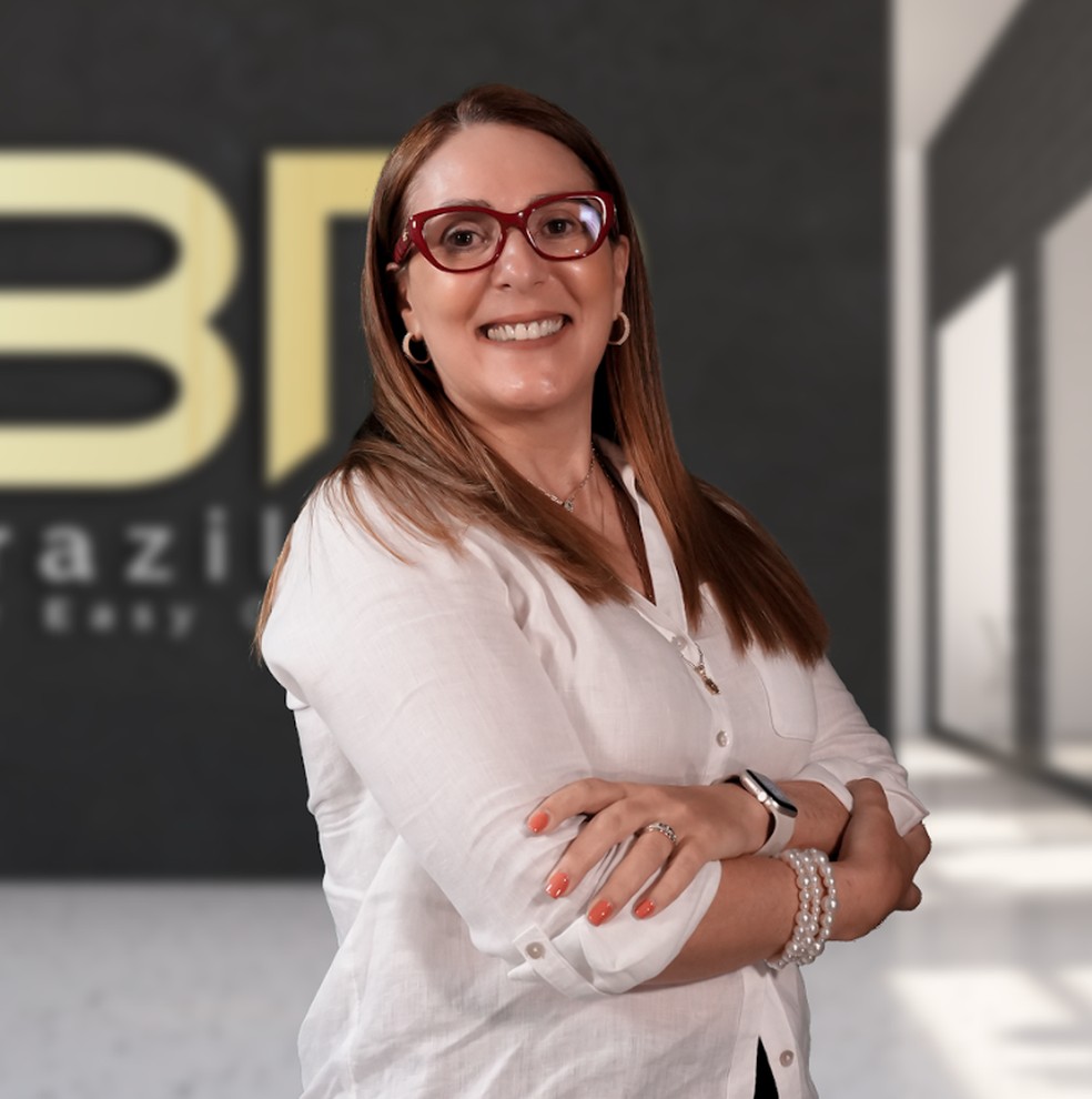 Marina Alves, CEO e fundadora da Brazil Pays — Foto: Divulgação